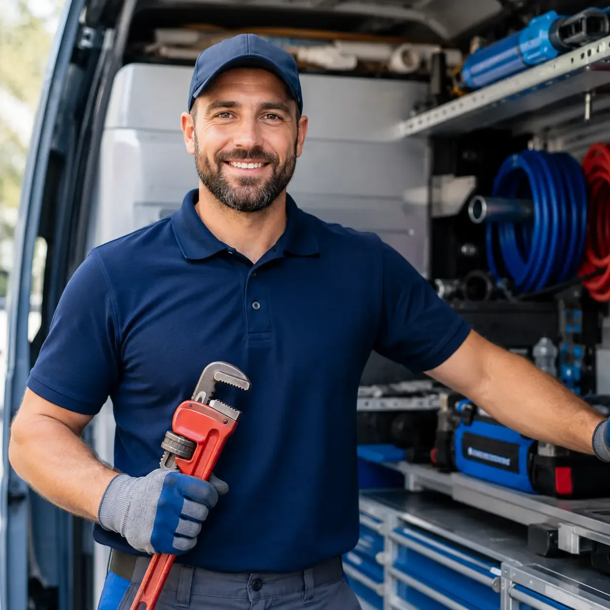 Local emergency plumbing professionals in Kennedy, NY