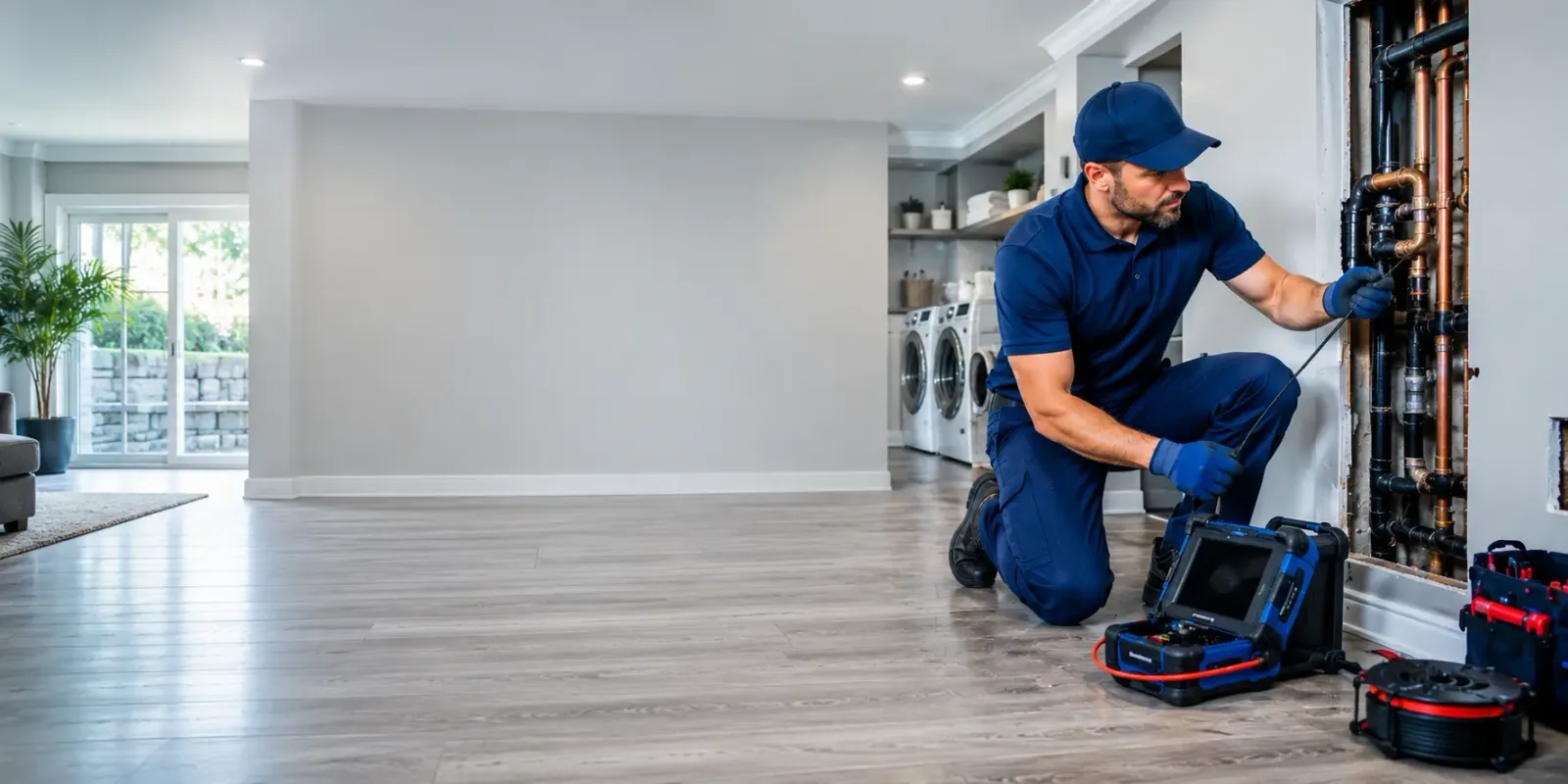 Emergency plumbing questions in Kennedy, NY